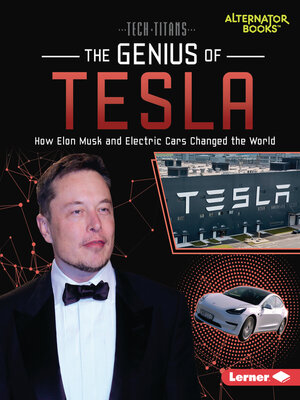 cover image of The Genius of Tesla